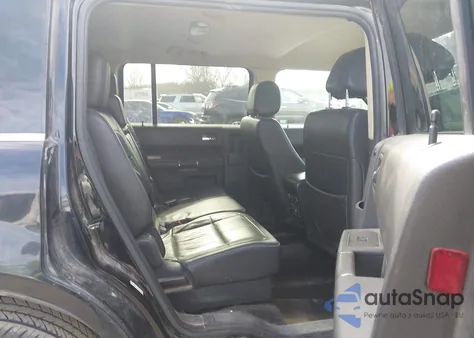 2017 Ford Flex Limited z USA, uszkodzony, nr VIN 2FMGK5D87HBA01240